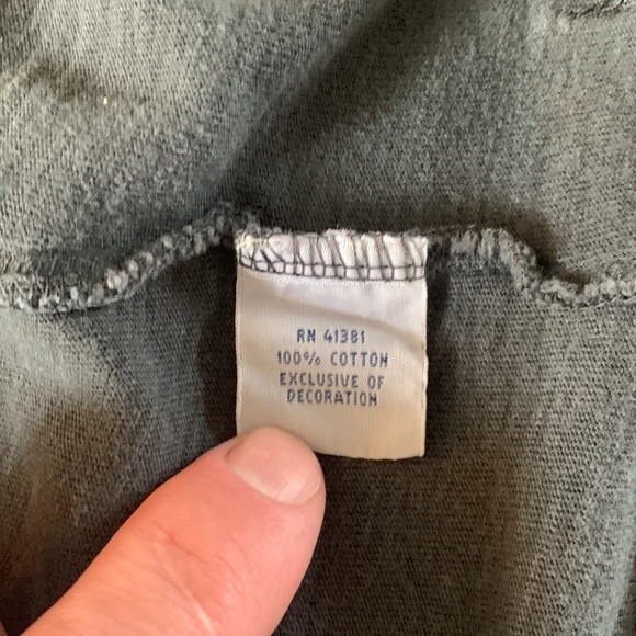 Polo by Ralph Lauren T shirt Men’s size 2XB Gently Used - Picture 8 of 10